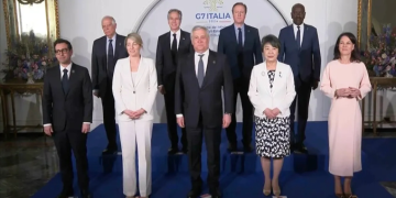 G7, Lübnan’da gerilimin artma riskinden endişe duyuyor