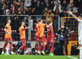 Galatasaray tek golle kazandı