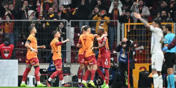 Galatasaray tek golle kazandı