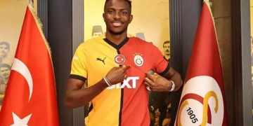 Galatasaray’dan Osimhen açıklaması: Forma giyemeyecek