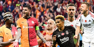 Galatasaray’ın rakibi Beşiktaş!