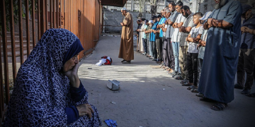 Gazze’de katliamla geçen bir yıl: İnsanlık dramı!