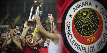 Gençlerbirliği’nde haciz şoku: Şampiyonluk kupası tehlikede!