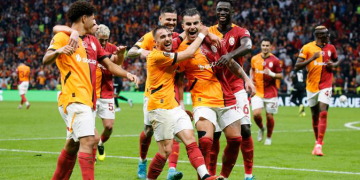 Gol düellosunda kazanan Galatasaray!