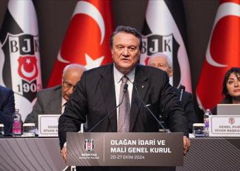 Hasan Arat: Beşiktaş’ta bir dönemin tamamen sona ereceğini göreceksiniz