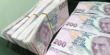 Hazine’nin vergi dışı normal gelirleri 3.çeyrekte 8,2 milyar TL oldu