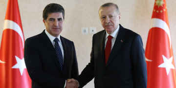 IKBY Başkanı Neçirvan Barzani Türkiye’ye geliyor