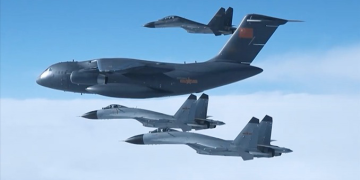 İngiltere’den Çin’in Tayvan tatbikatına tepki