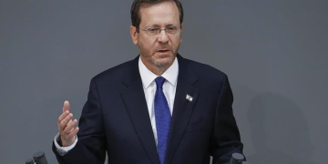 İsrail Cumhurbaşkanı’ndan Türkiye açıklaması