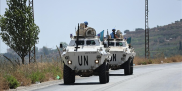 İsrail, Lübnan’daki BM Barış Gücü’nün yer değiştirmesini önerdi