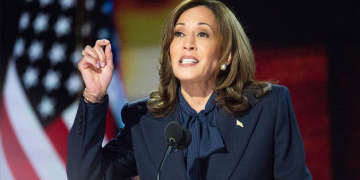 İsrail televizyonunda Harris’e tepki: Terör destekçisi