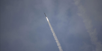 İsrail’e roketli saldırı