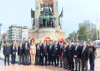 İstanbul’un kurtuluş coşkusu