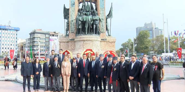 İstanbul’un kurtuluş coşkusu