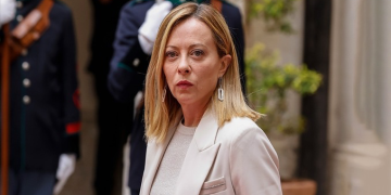İtalya Başbakanı Meloni Lübnan’a gidecek