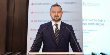 Karahan: Dezenflasyon süreci doğru yolda ilerliyor