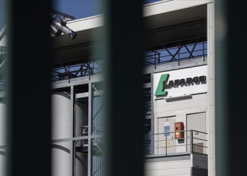 Lafarge, terör örgütünü finanse etmekten yargılanacak