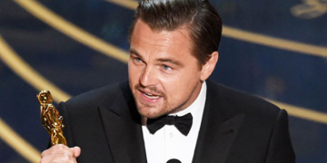 Leonardo DiCaprio, desteklediği başkan adayını açıkladı