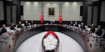 MGK toplantısında gündem: İsrail’in saldırıları ve bölgesel gerilim!