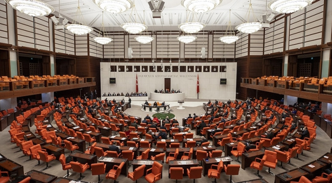 Meclis’te bütçe mesaisi