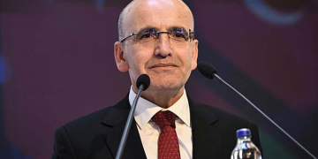 Mehmet Şimşek’ten Daron Acemoğlu’na tebrik
