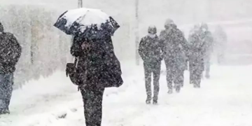 Meteoroloji’den sağanak ve kar yağışı uyarısı!