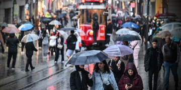 Meteoroloji’den sağanak yağış uyarısı!