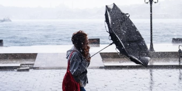 Meteorolojiden uyarı: Gök gürültülü sağanak yağış geliyor