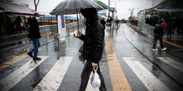 Meteoroloji’den yeni uyarı: Pazartesi gününe dikkat!