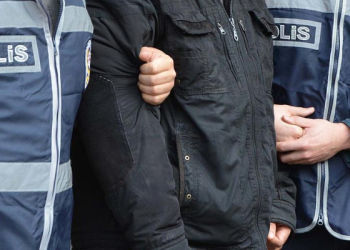 Milli değerlere hakaret eden şüpheli tutuklandı