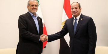 Mısır ve İran Cumhurbaşkanları bölgedeki son gelişmeleri görüştü