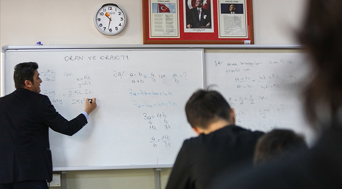 Öğretmenlik Mesleği Kanunu Resmi Gazete’de yayımlandı