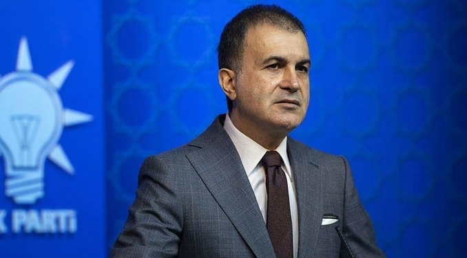 Ömer Çelik: Fethullah Gülen milletimize ihanet etmiş haindi