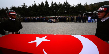 Pençe-Kaplan Operasyonu’ndan acı haber: 1 asker şehit oldu