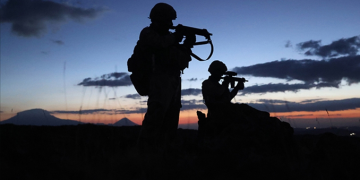 Pençe Kilit Operasyonu bölgesinde bir asker şehit oldu