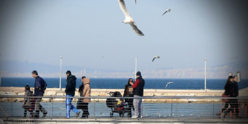 Serin günler geride kalıyor, sıcaklıklar artıyor!