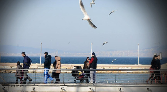 Serin günler geride kalıyor, sıcaklıklar artıyor!