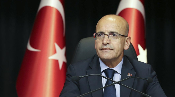Şimşek: Dezenflasyon süreci devam ediyor