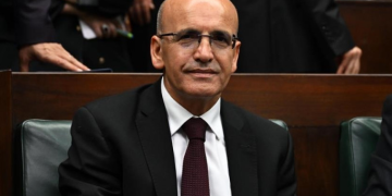 Şimşek: Rezervlerde ciddi bir iyileşme söz konusu