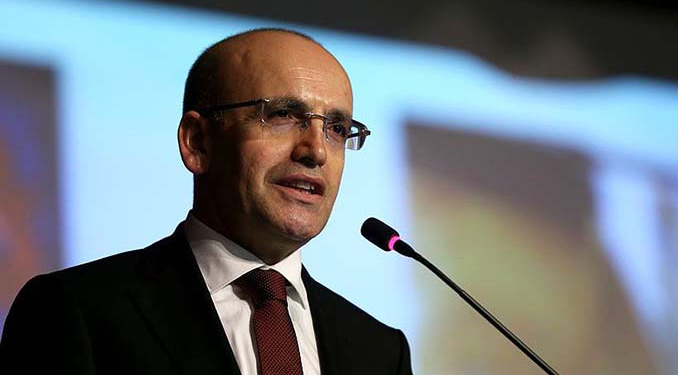 Şimşek: TCMB rezervleri 1.5 yılda 100 milyar dolar arttı