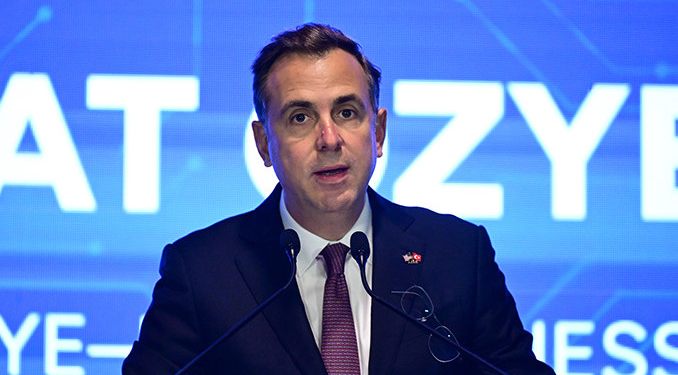 TAİK Başkanı Murat Özyeğin: Yabancı yatırımcının Türkiye’ye ilgisi arttı