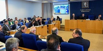 TBMM’de bütçe maratonu başladı