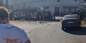 TUSAŞ Ankara Kahramankazan yerleşkesine terör saldırısı