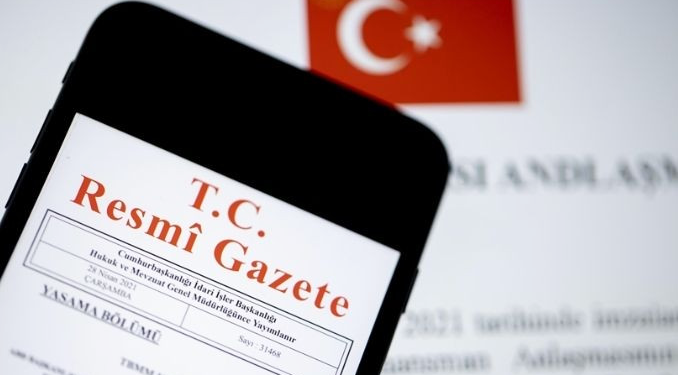 Tanıklık, hakem ve gider avansı tarifeleri Resmi Gazete’de yayımlandı
