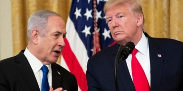 Trump’tan Netanyahu’ya saldırı desteği