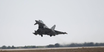 ‘Türkiye, Eurofighter görüşmeleri yapıyor’ iddiası