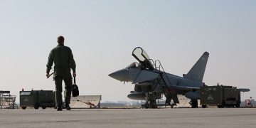 Türkiye’nin Eurofighter alımında kritik eşik aşıldı!