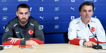 Vincenzo Montella: Grup için kritik bir maç