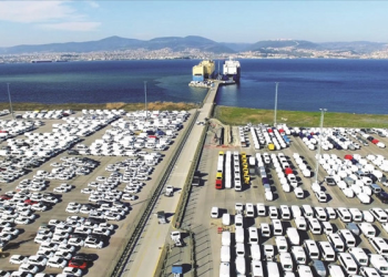10 ayda otomotiv ihracatı 30 milyar doları aştı