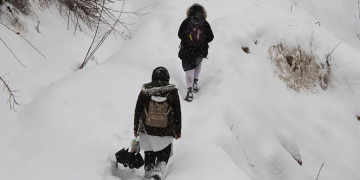 12 ilde eğitime kar engeli